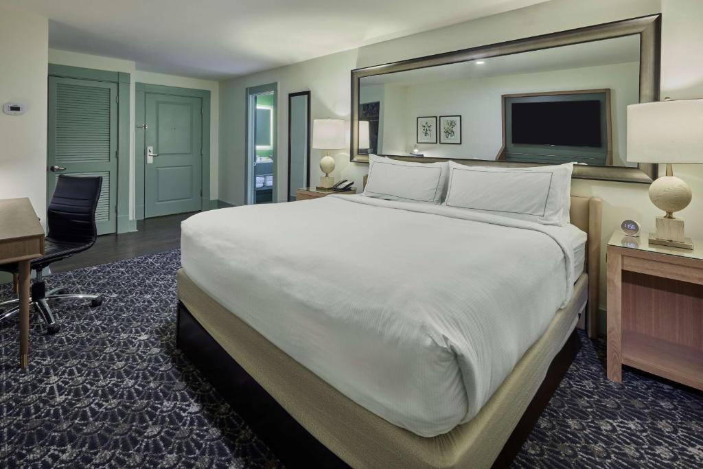 The Partridge Inn Augusta, Curio Collection by Hilton - スーペリア キングルーム