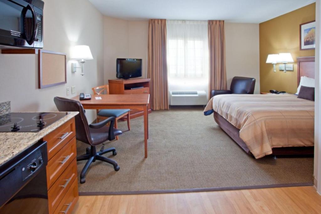 Candlewood Suites League City by IHG - Suite Estudio Con Cama Queen