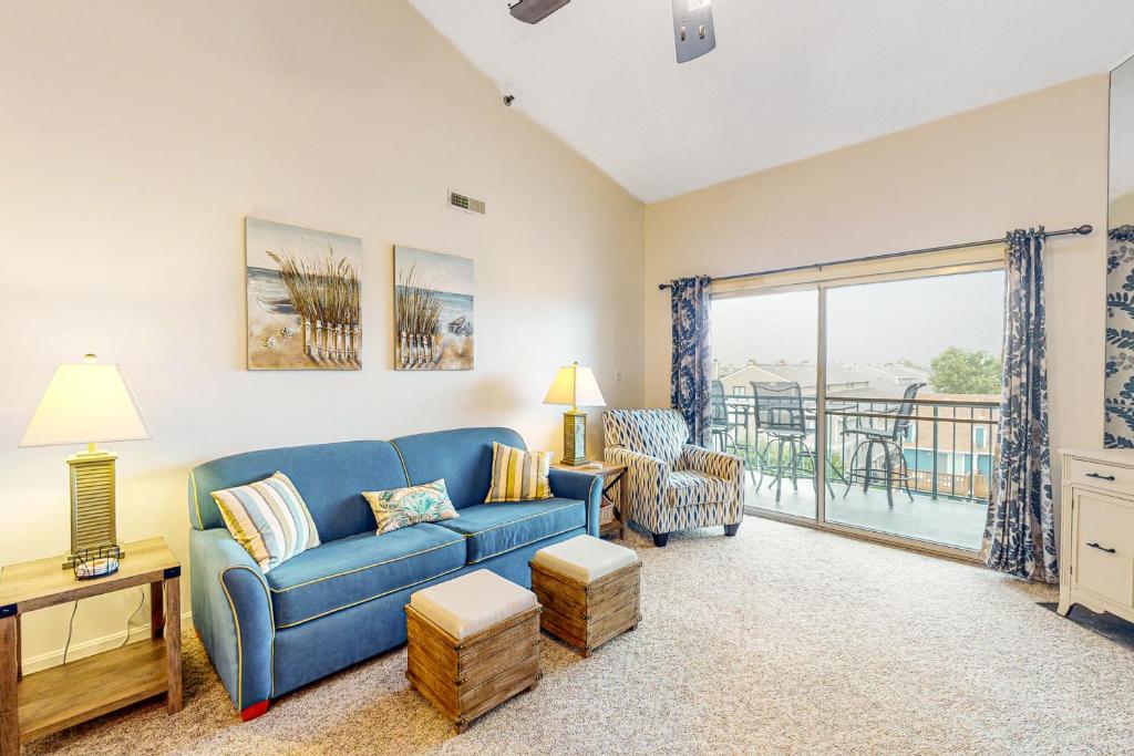 Apartment The Quarters at Marlin Cove 401, Ocean City, USA