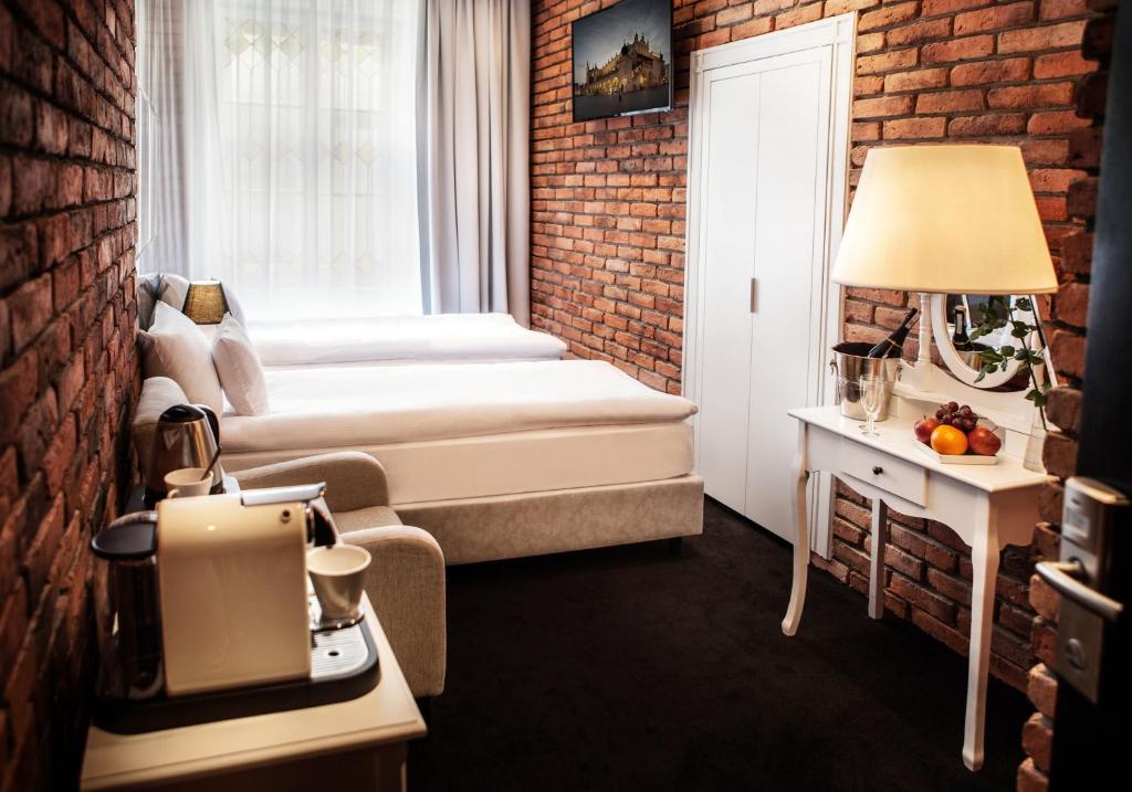 Hotel Betmanowska Main Square Residence Adults Only - Classic Double Room