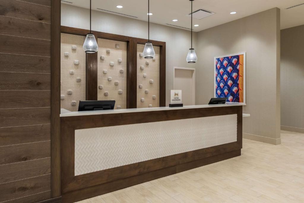 Photo de la galerie de l'établissement Homewood Suites by Hilton Miami Dolphin Mall, à Miami