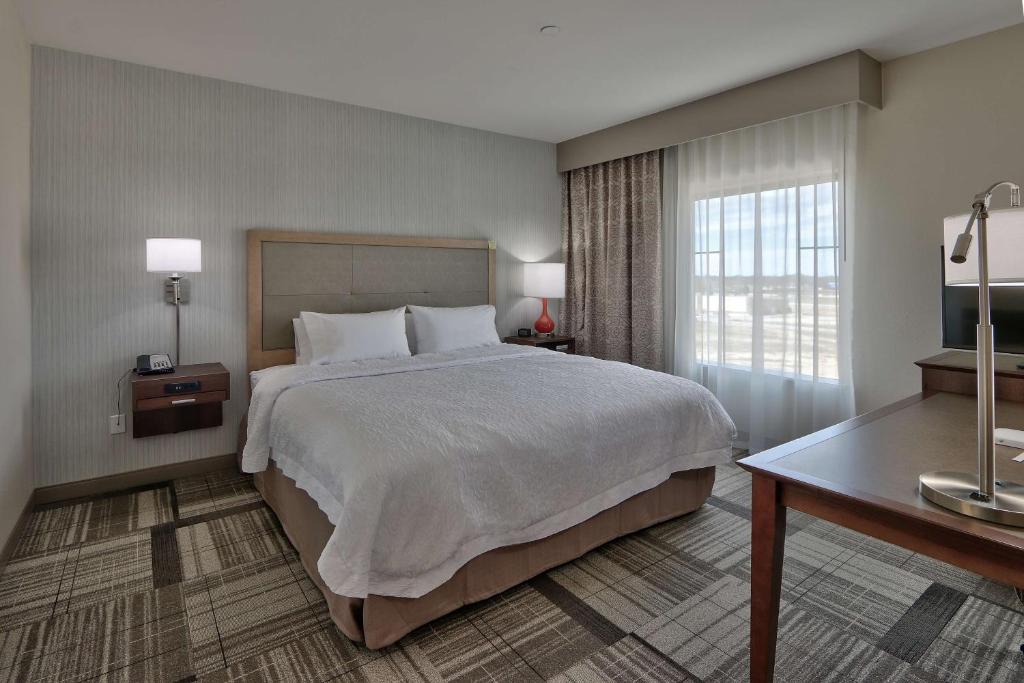 Hampton Inn & Suites Artesia - Suite Estudio Con Cama Extragrande - No Fumadores