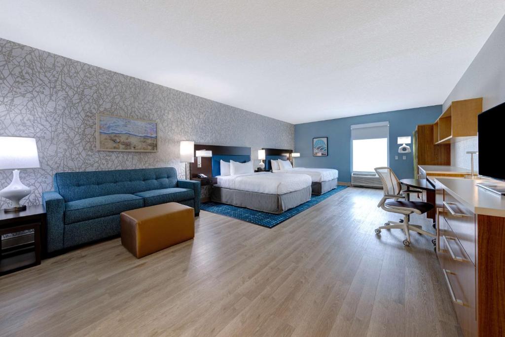 Home2 Suites by Hilton Orlando International Drive South - 