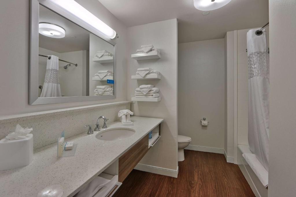 Hampton Inn & Suites Las Cruces I-10, Nm - Chambre Roi Avec Canapé-lit - Non-fumeur