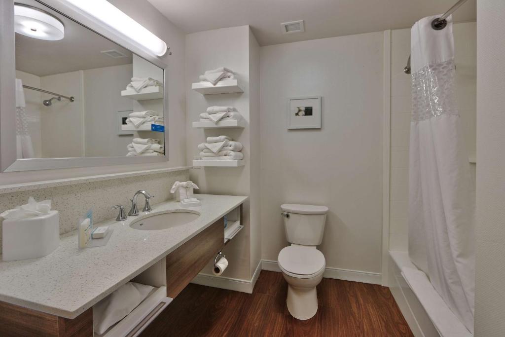 Hampton Inn & Suites Las Cruces I-10, Nm - Chambre Queen Avec Deux Lits Queen (4 Adultes)