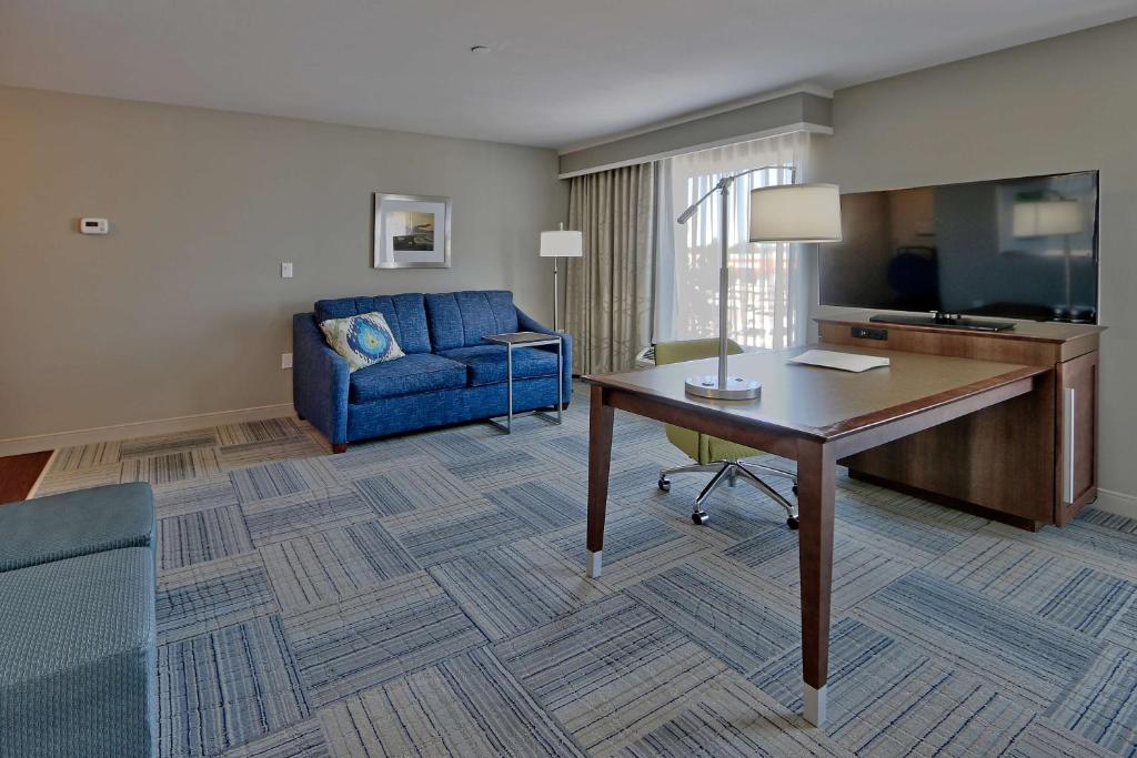Hampton Inn & Suites Las Cruces I-10, Nm - King Studio Suite - Non Fumé