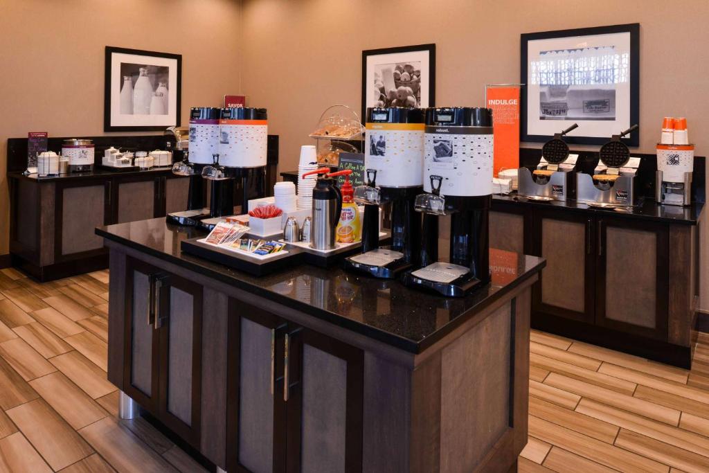 Hampton Inn Pittsburgh - Wexford - Cranberry South photo