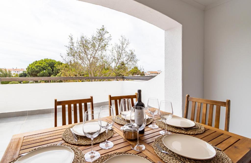 Afbeelding uit fotogalerij van Excellent Oura Apartments in Albufeira