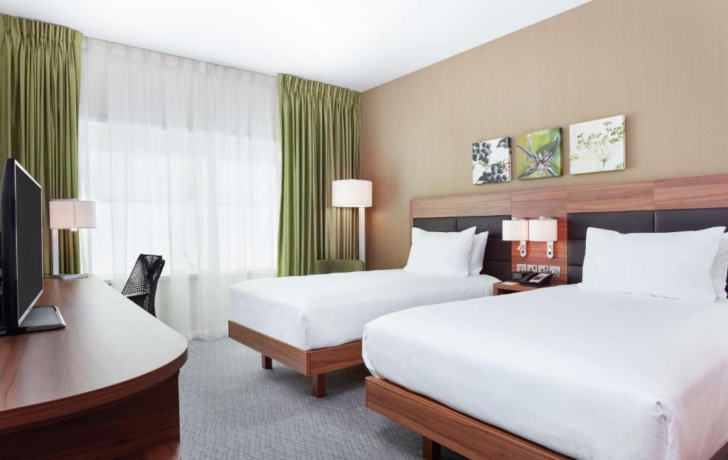 Hilton Garden Inn Sunderland - Twin Room