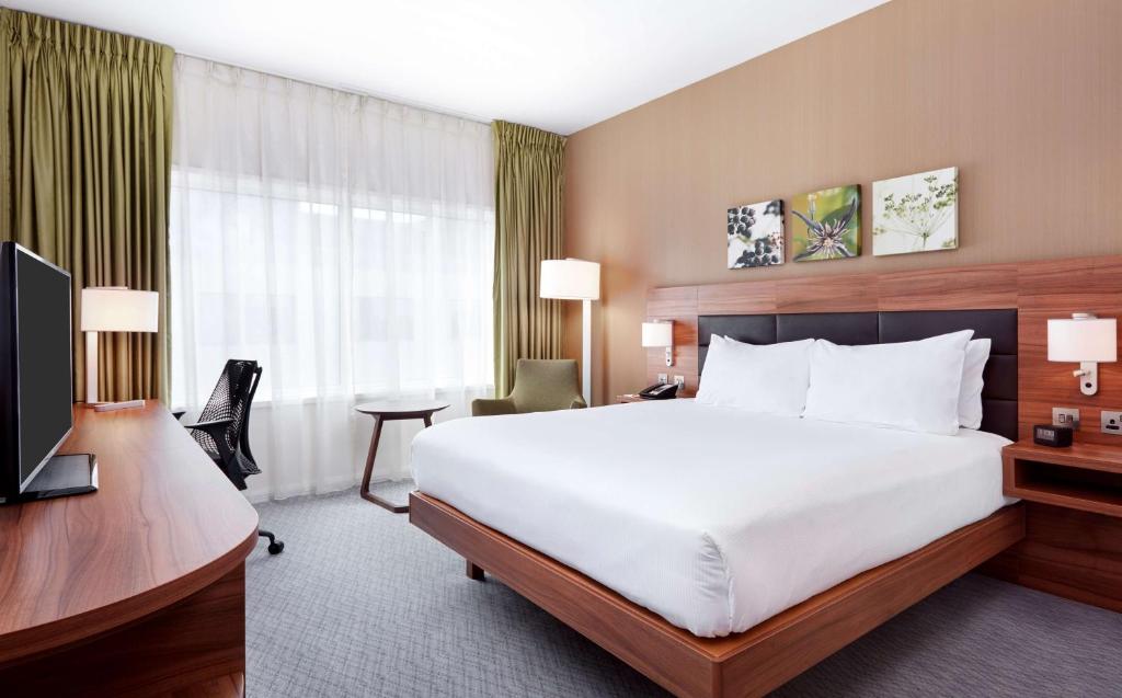 Hilton Garden Inn Sunderland - King Room