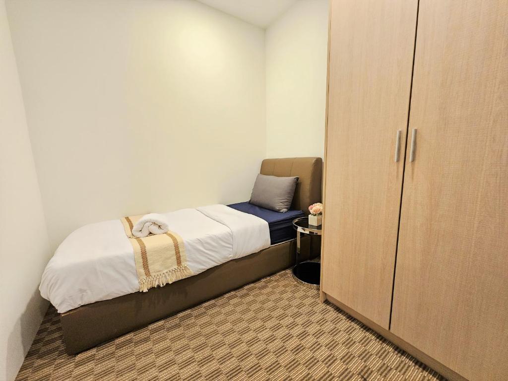 KLCC Binjai 8 Premium Soho Apartment by Sarah's Lodge - Appartement De Deux Chambres