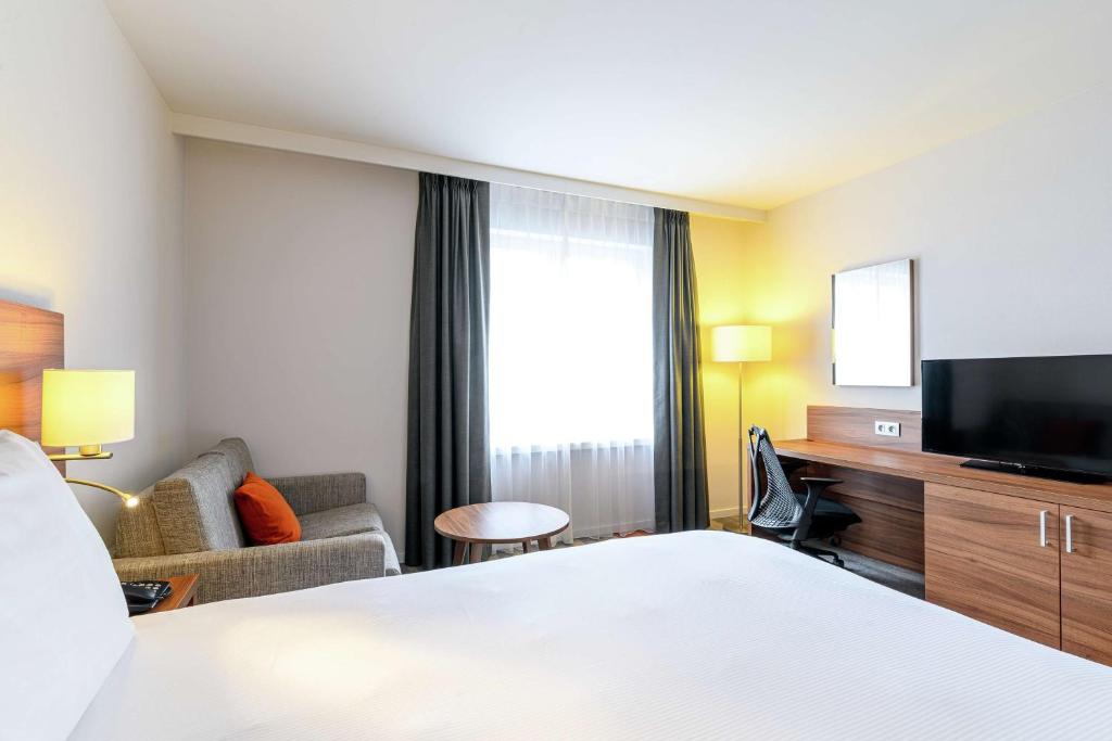 Hilton Garden Inn Brussels City Centre - Resim 19