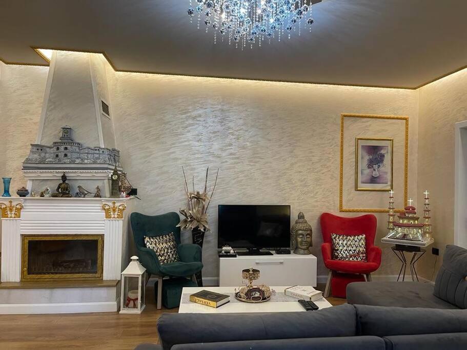 Rubin Guesthouse Gjirokastra - Imazhi 1