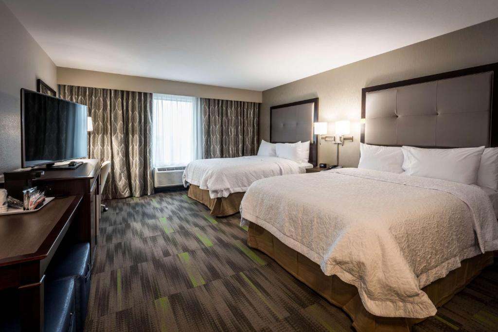 Hampton Inn & Suites By Hilton Hammond, In - 