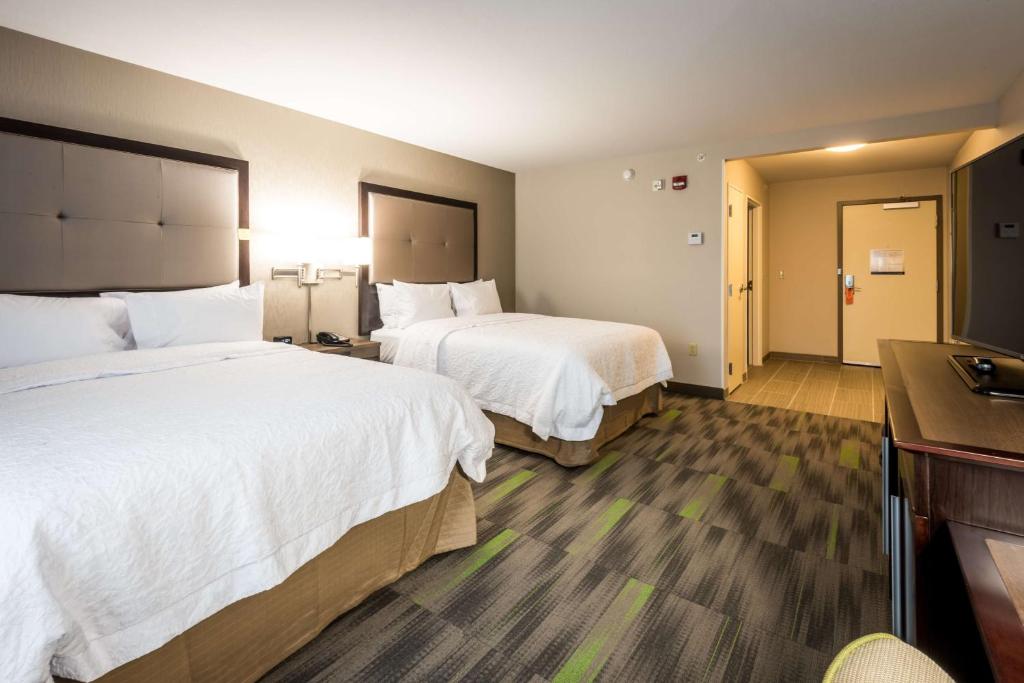 Hampton Inn & Suites By Hilton Hammond, In - 