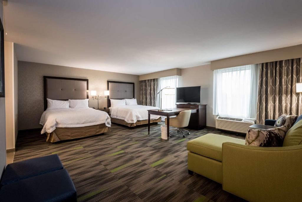Hampton Inn & Suites By Hilton Hammond, In - 