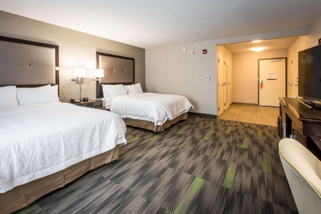 Hampton Inn & Suites By Hilton Hammond, In - 