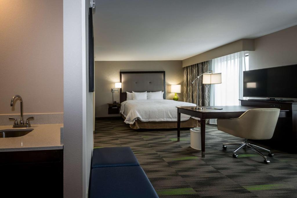 Hampton Inn & Suites By Hilton Hammond, In - 
