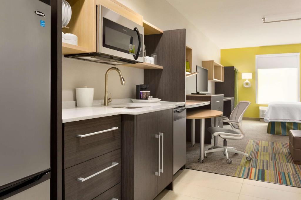 Home2 Suites by Hilton Shenandoah The Woodlands - King Studio Suite - Non-fumeur