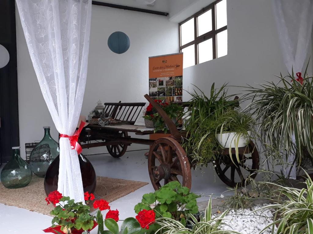 Fotografie z fotogalerie ubytování Corte dei Molini v destinaci Faedis