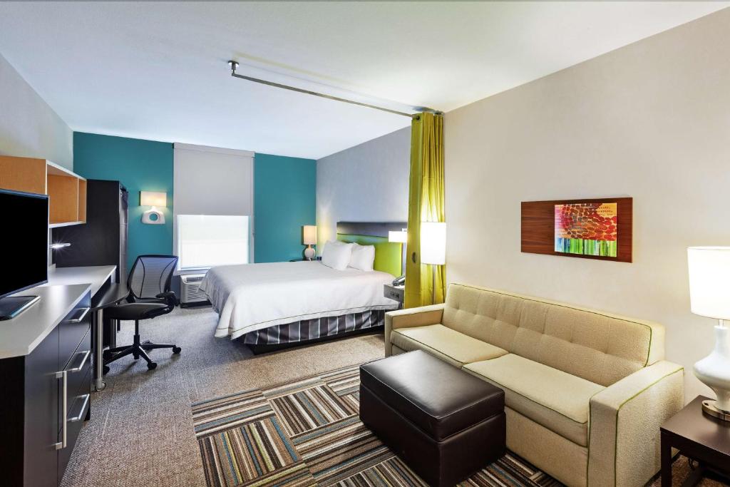 Home2 Suites By Hilton Gonzales - Suite Estudio Con Cama Extragrande - No Fumadores