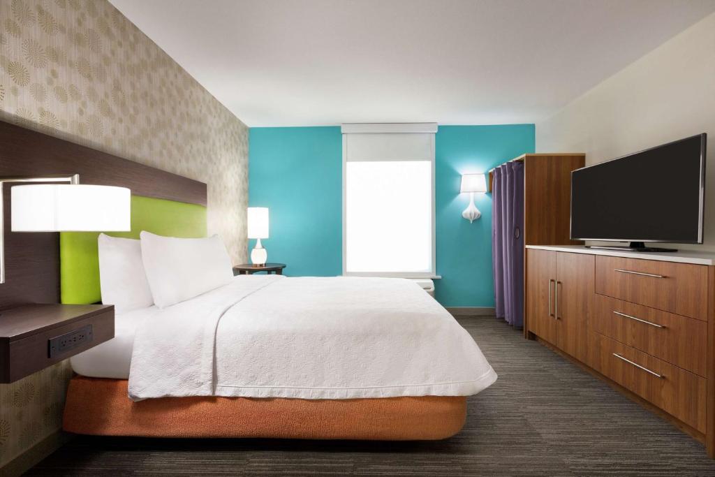 Home2 Suites by Hilton Woodbridge Potomac Mills photo