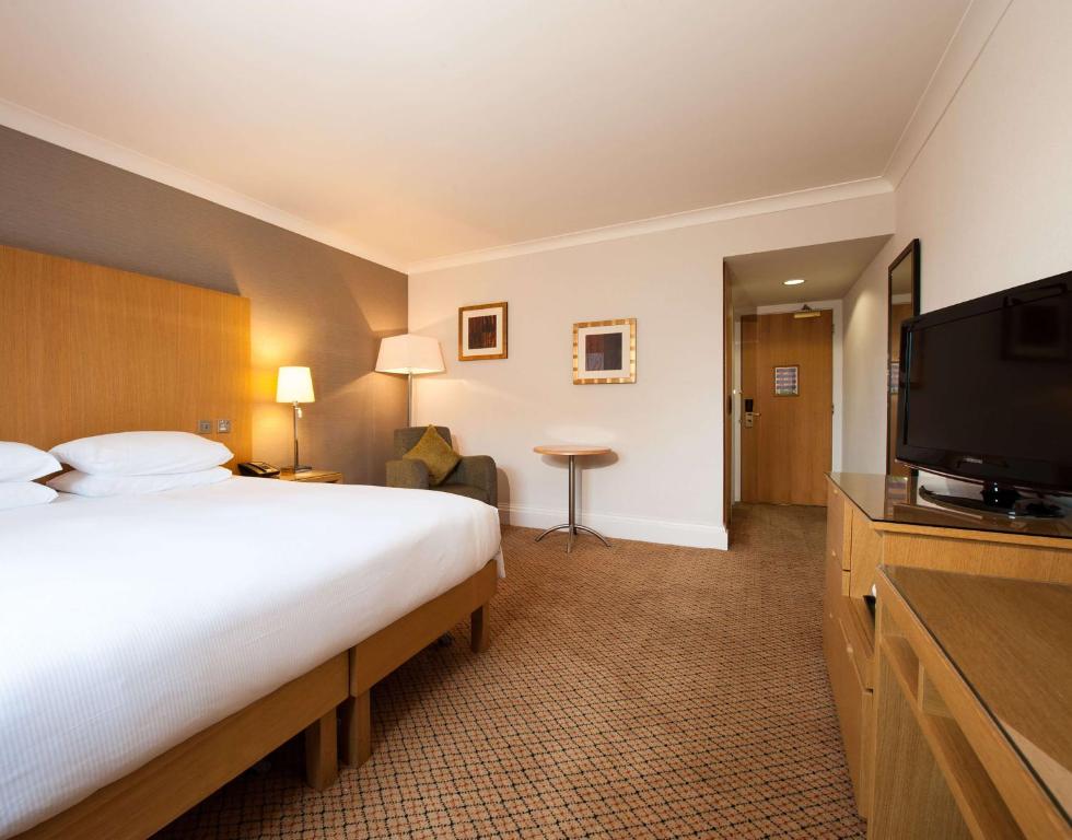 Doubletree By Hilton Glasgow Strathclyde - 