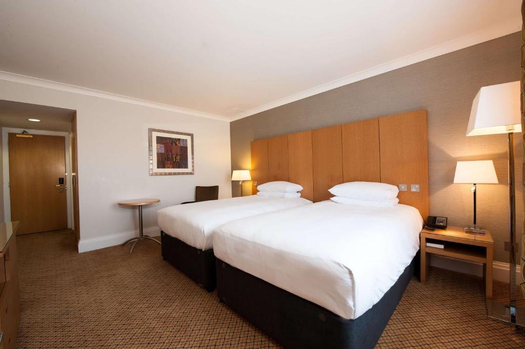 Doubletree By Hilton Glasgow Strathclyde - 