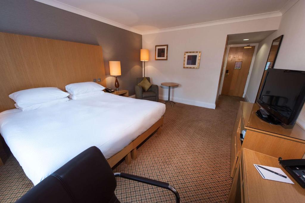 Doubletree By Hilton Glasgow Strathclyde - 