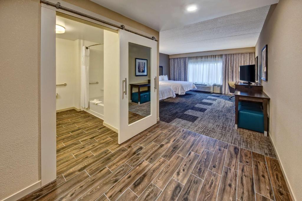 Hampton Inn & Suites By Hilton Nashville Hendersonville Tn - Error