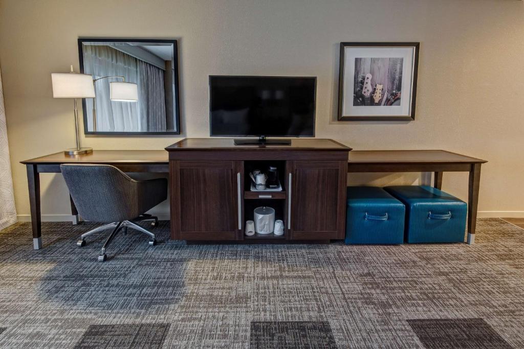Hampton Inn & Suites By Hilton Nashville Hendersonville Tn - Habitación Con 2 Camas Grandes - No Fumadores