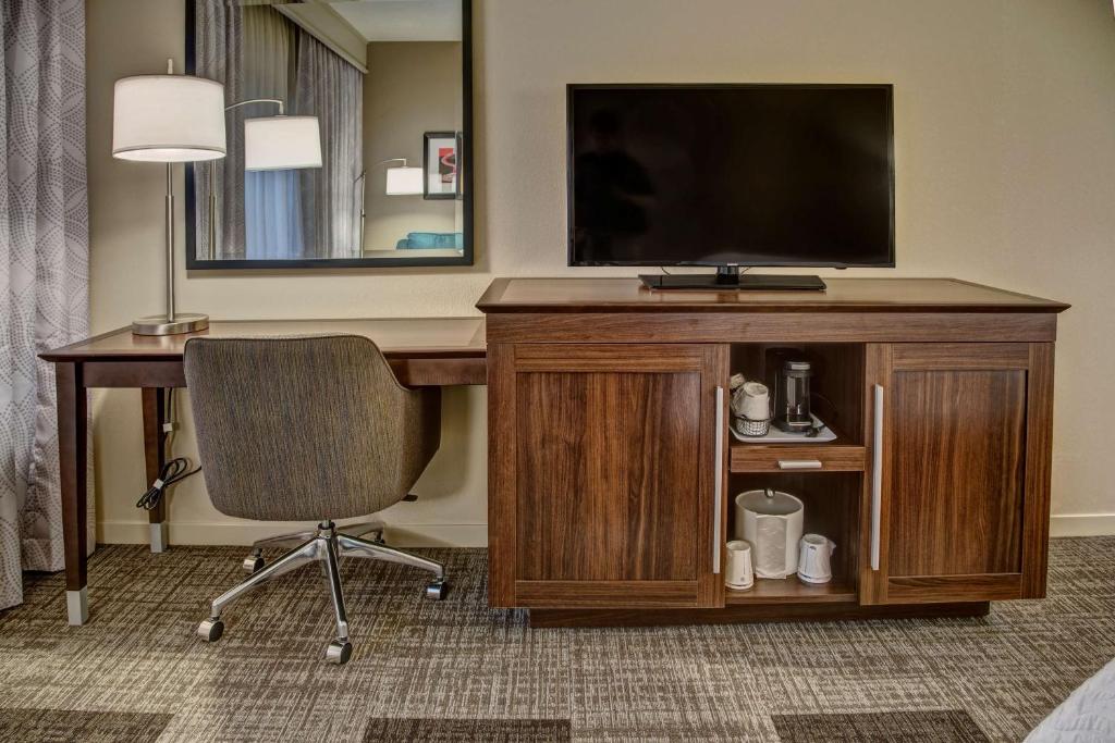 Hampton Inn & Suites By Hilton Nashville Hendersonville Tn - Camera King - Accesso Disabili/Non Fumatori