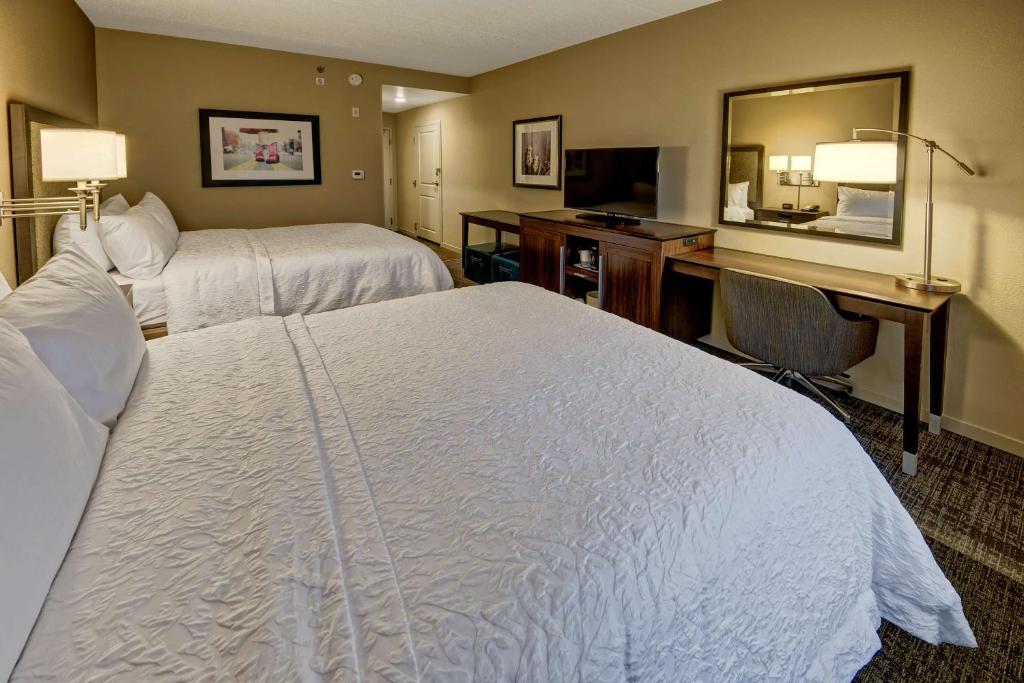 Hampton Inn & Suites By Hilton Nashville Hendersonville Tn - Error