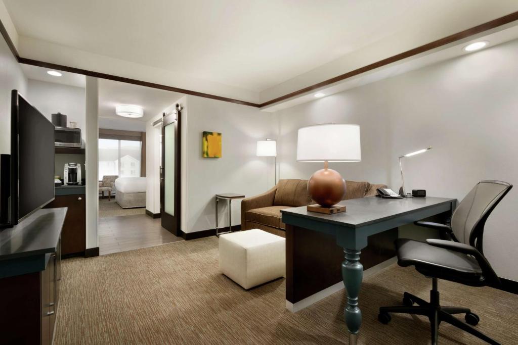Hilton Garden Inn Medford - Chambre Deluxe King