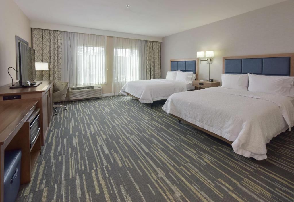 Hampton Inn & Suites Seattle/Redmond Wa - Error