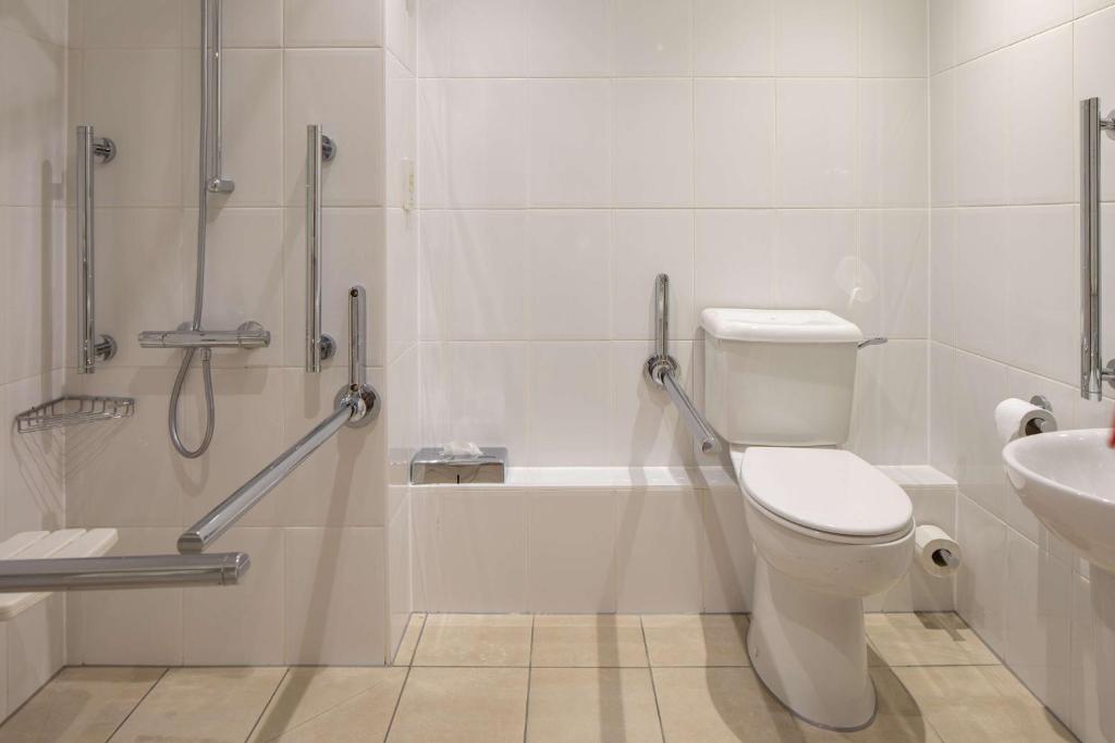 DoubleTree by Hilton Southampton - Resim 17