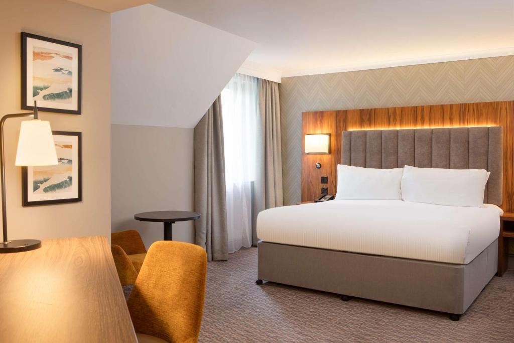 DoubleTree by Hilton Southampton - Resim 21