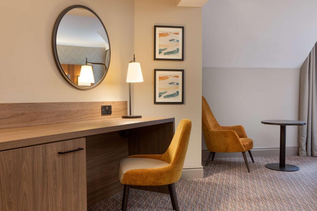 DoubleTree by Hilton Southampton - Resim 23