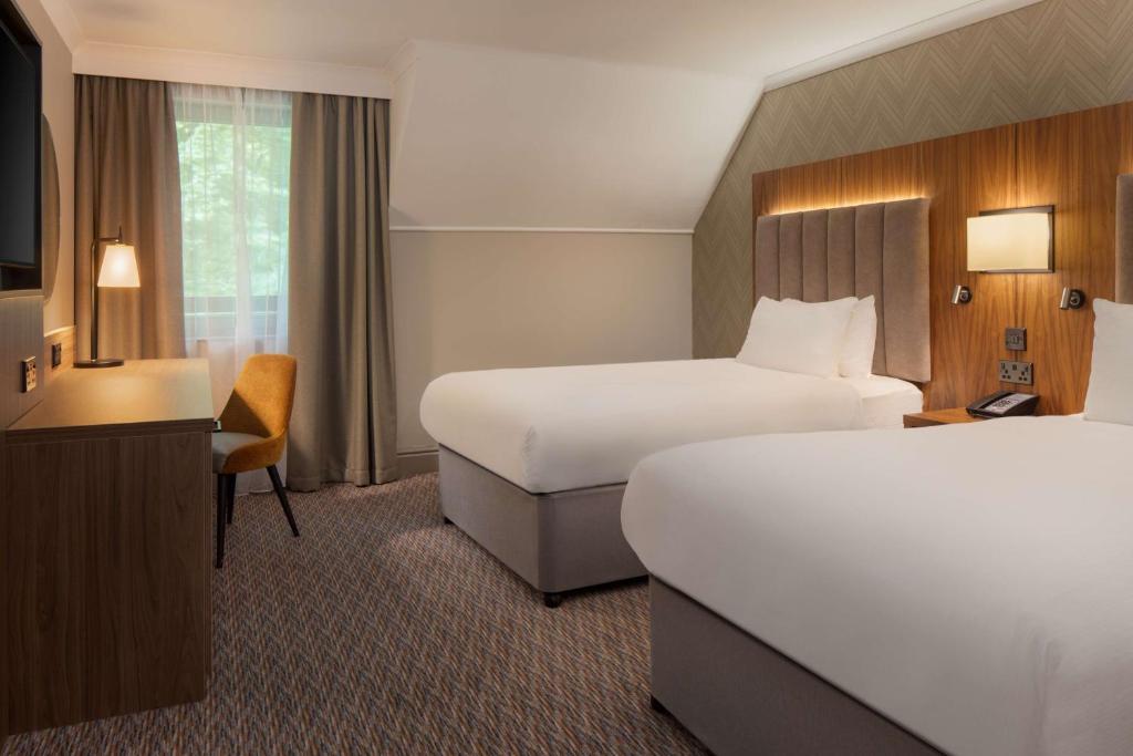 DoubleTree by Hilton Southampton - 