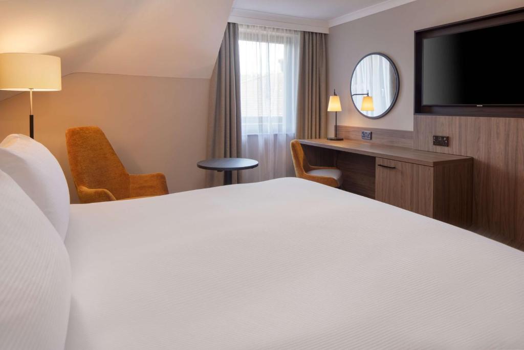 DoubleTree by Hilton Southampton - 