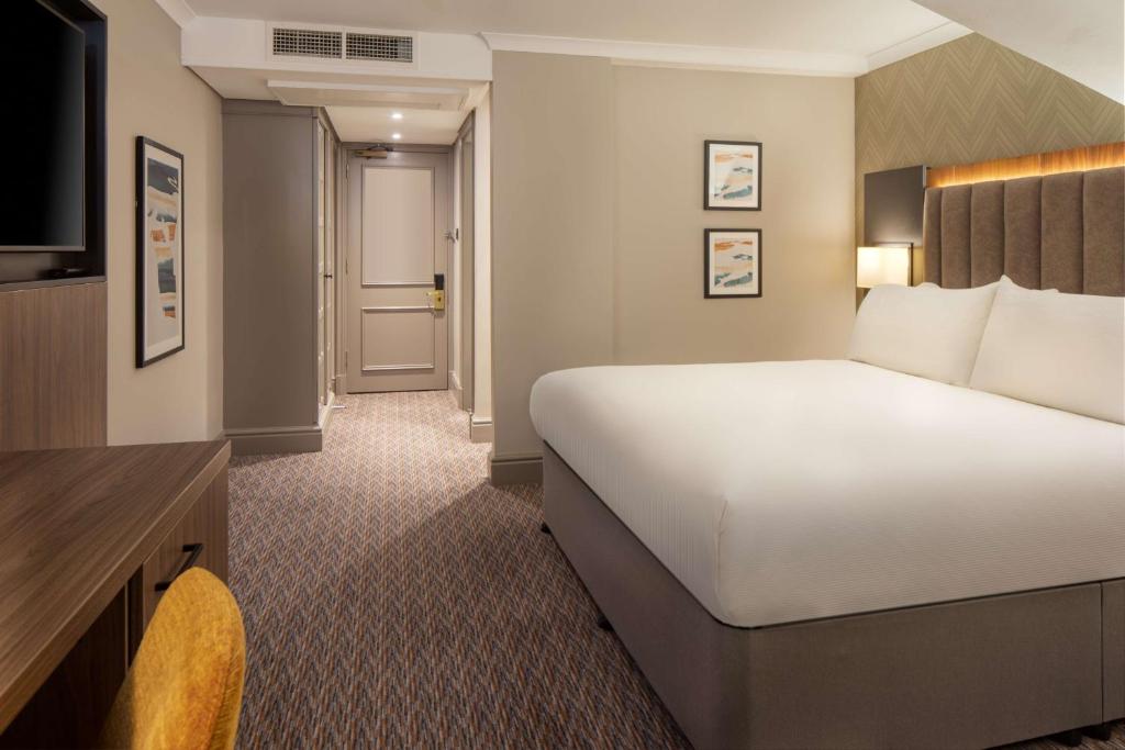 DoubleTree by Hilton Southampton - Resim 30