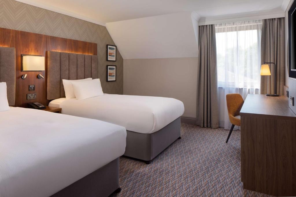 DoubleTree by Hilton Southampton - Resim 34