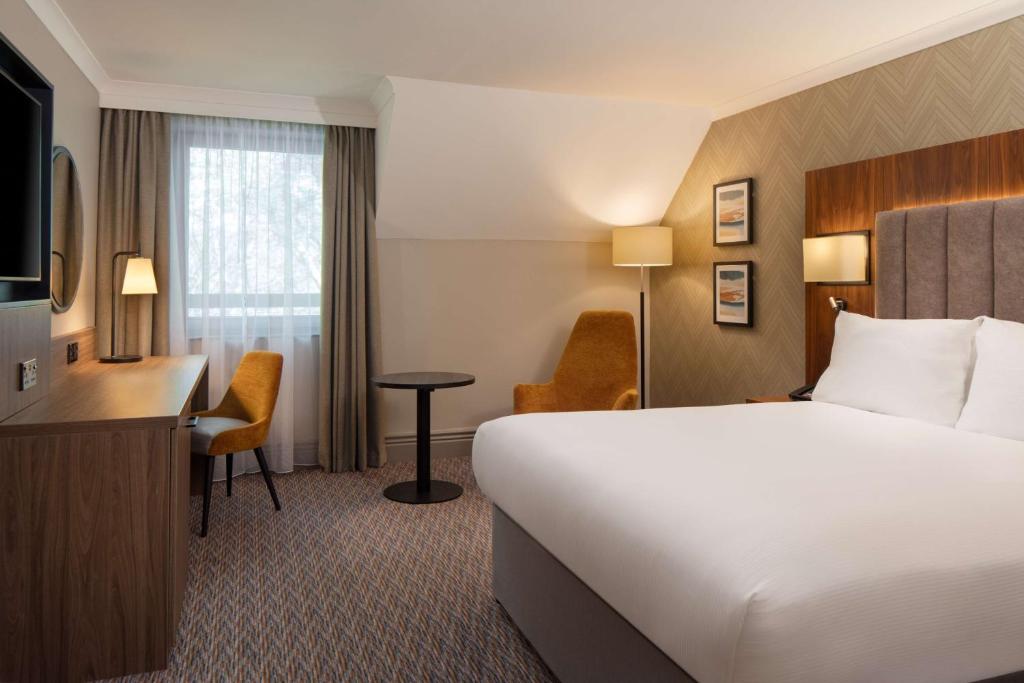 DoubleTree by Hilton Southampton - Resim 37