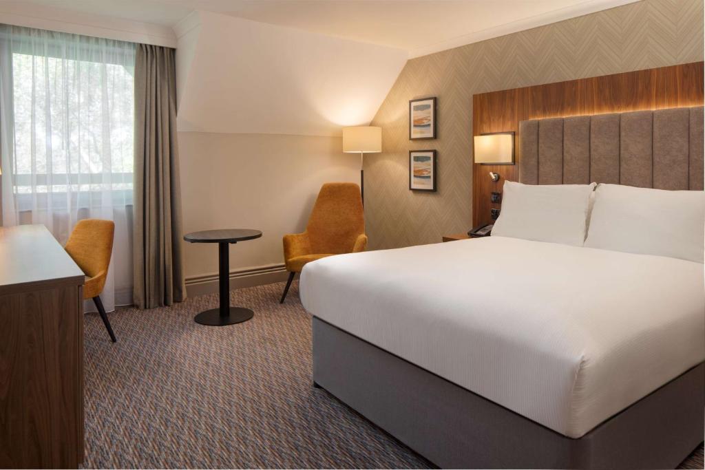 DoubleTree by Hilton Southampton - Resim 38