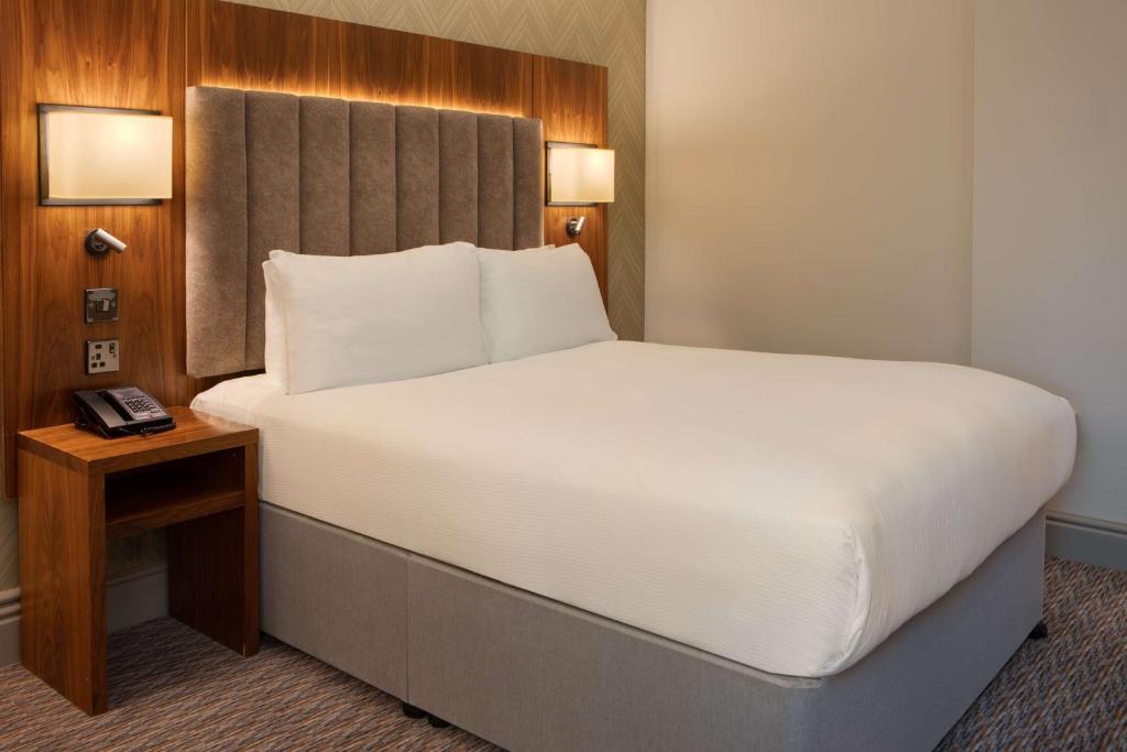 DoubleTree by Hilton Southampton - Resim 39