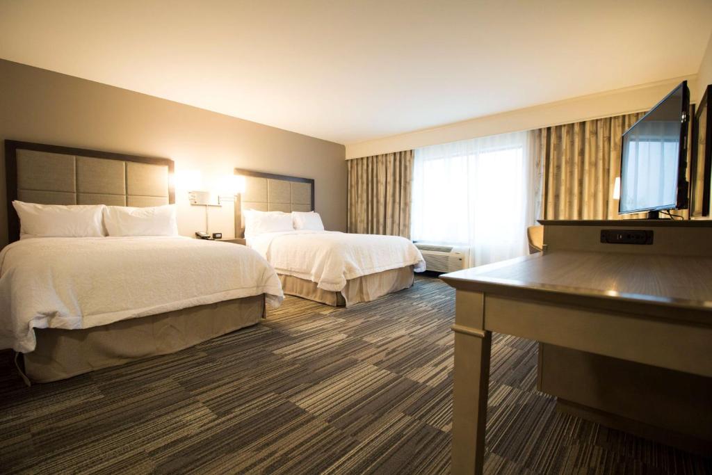 Hampton Inn Decatur, Mt. Zion, IL, Decatur (updated prices 2025)