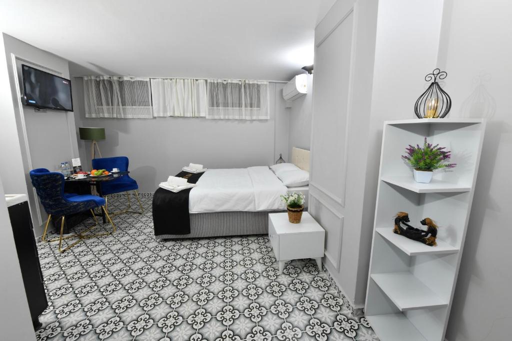 Kép GalataPort Apart Hotel szállásáról Isztambulban a galériában