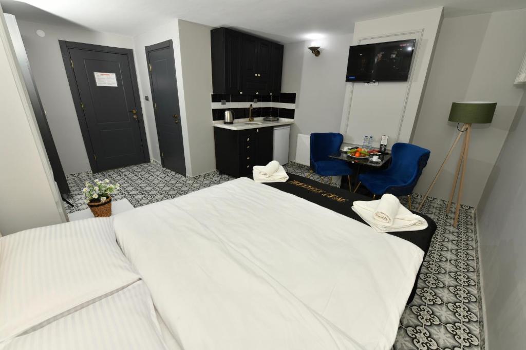 Kép GalataPort Apart Hotel szállásáról Isztambulban a galériában