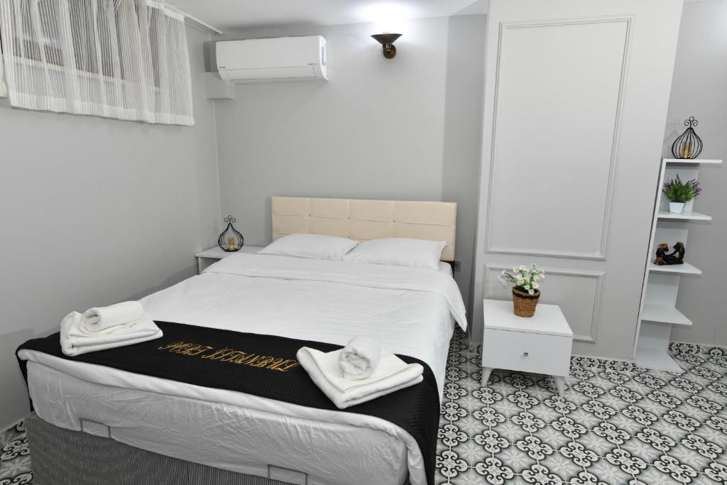 Kép GalataPort Apart Hotel szállásáról Isztambulban a galériában