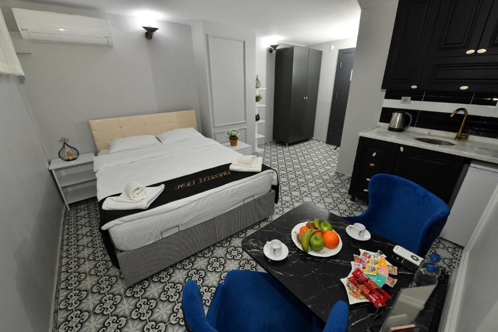 Kép GalataPort Apart Hotel szállásáról Isztambulban a galériában
